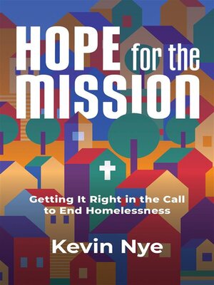 cover image of Hope for the Mission